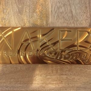 Urban Decay Naked HONEY Eyeshadow Palette